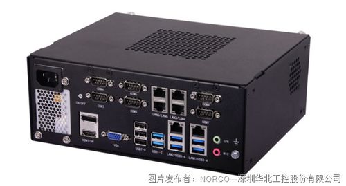 華北工控 以持續創新驅動，推出機器視覺系列嵌入式計算機產品方案，賦能智能制造硬件開發與銷售