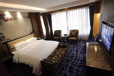 一站式解決之道 玉虹酒店，您宴席、餐飲、會議與住宿的完美伙伴